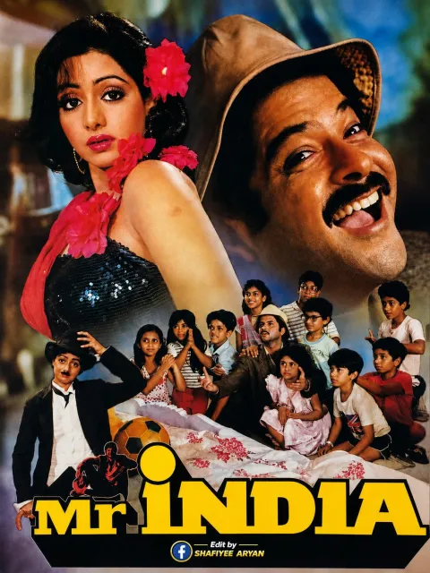 Mr. India